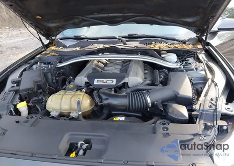 2017 Ford Mustang Gt z USA, uszkodzony, nr VIN 1FA6P8CF0H5231022